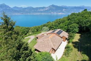 PORZIONE DI TRIFAMILIARE A SAN ZENO DI MONTAGNA