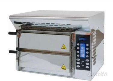 Forno  Evolution Stima base refrattaria