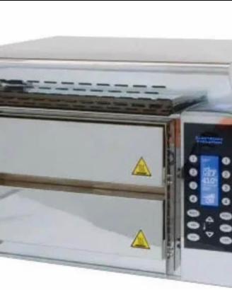 Forno  Evolution Stima base refrattaria