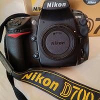 Nikon D 700