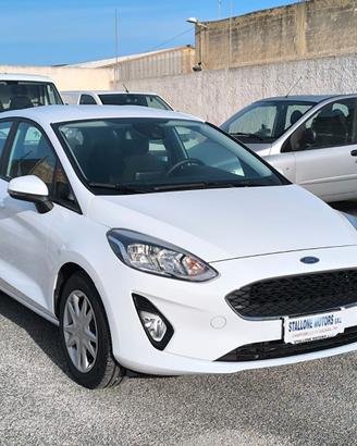 Ford Fiesta 1.5 EcoBlue 86 CV Connect 2020
