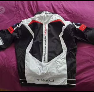 Completo moto Donna HELD tg. L + M