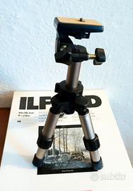 Piccolo treppiedi per fotocamera