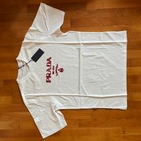 T-shirt Prada