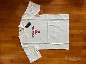 T-shirt Prada