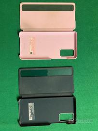 Cover originale blu per SAMSUNG S20 FE