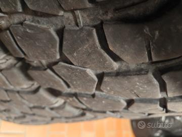 gomme malatesta koala + gomma scorta 265/65/17