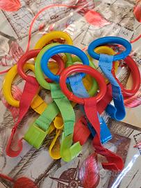 Lettino da campeggio