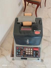 Olivetti Divisumma