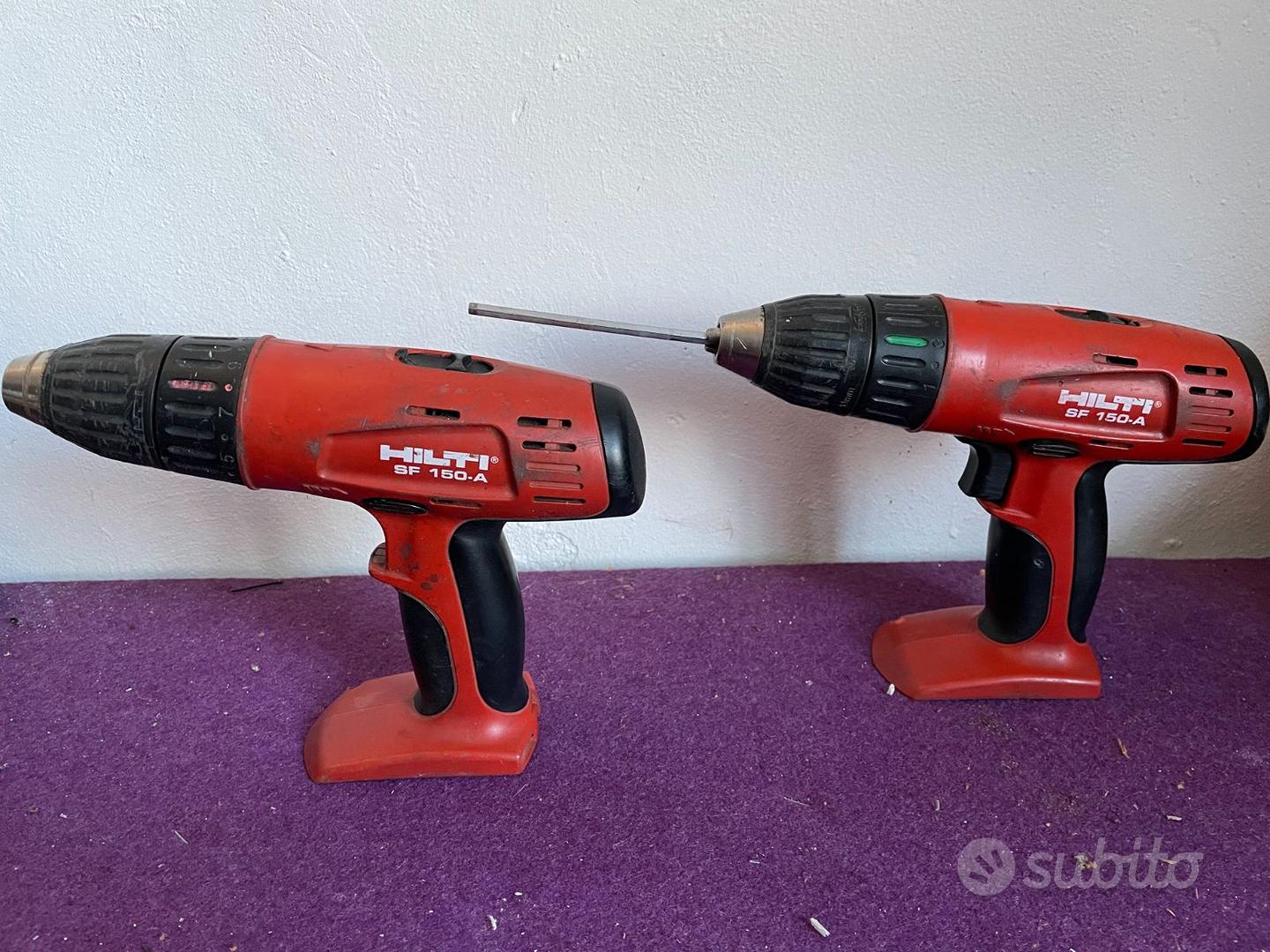 Hilti best sale sf 150a