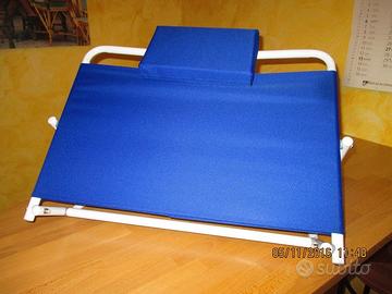 Alza-cuscino in acciaio verniciato OrthoPrim 