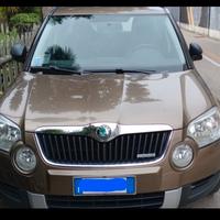 SKODA Yeti 1.6 TDI CR 105CV Active GreenLine