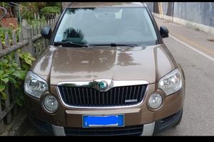 SKODA Yeti 1.6 TDI CR 105CV Active GreenLine