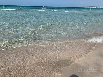 GALLIPOLI, RIVABELLA Residence sul mare 2-9 Agosto