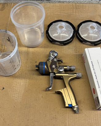 Pistola verniciatura Satajet  5500 RP 1.3
