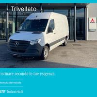 Mercedes Sprinter 314 2.1 cdi f 37/35 rwd h2 my20