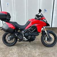 Ducati Multistrada 950 Abs tris valigie
