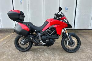 Ducati Multistrada 950 Abs tris valigie