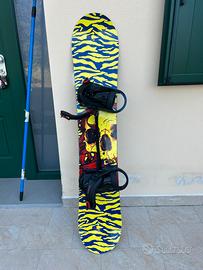 Snowboard