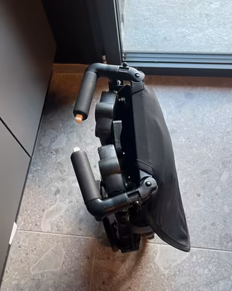 Passeggino compatto da viaggio