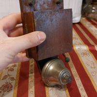 Antico Campanello Primi 900 Antica Suoneria 