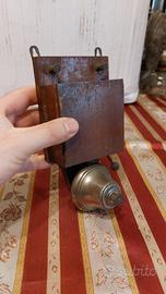 Antico Campanello Primi 900 Antica Suoneria 