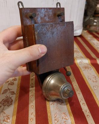 Antico Campanello Primi 900 Antica Suoneria 