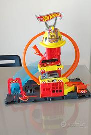 Hot Wheels - City Caserma dei Pompieri