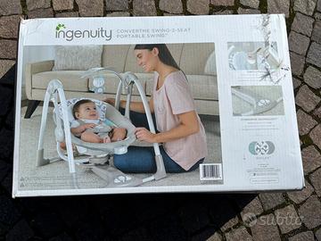 Altalena/Sdraietta Ingenuity