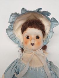 Bambola in porcellana 5