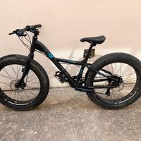 Fatbike jumpertrex 24