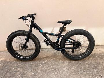 Fatbike jumpertrex 24