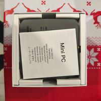 ACEMAGIC Kron Mini K1 Mini PC, AMD Ryzen 5 7430U