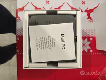 ACEMAGIC Kron Mini K1 Mini PC, AMD Ryzen 5 7430U