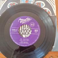 disco 45 giri Tony Dallara