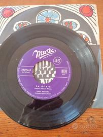 disco 45 giri Tony Dallara