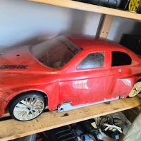 modello FG 1/5 2 marce spektrum 