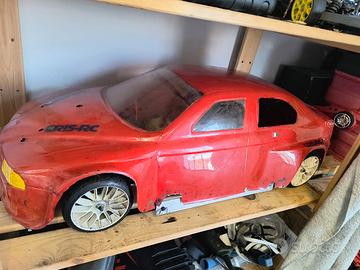 modello FG 1/5 2 marce spektrum 