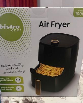 Friggitrice ad aria NUOVA SIGILLATA