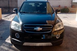 Chevrolet Captiva 2.0 VCDi LTX 7 posti