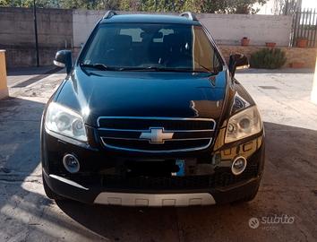 Chevrolet Captiva 2.0 VCDi LTX 7 posti cambio manu