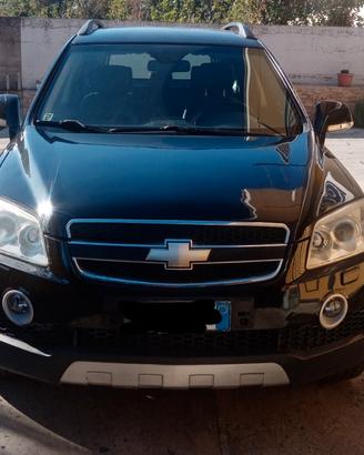 Chevrolet Captiva 2.0 VCDi LTX 7 posti