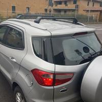 Barre portatutto Ecosport Ford