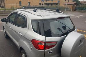 Barre portatutto Ecosport Ford