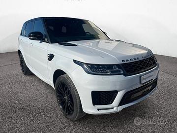Land Rover Range Rover Sport II 2018 3.0 V6 S...