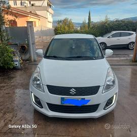 Swift V 2013 5p 1.2 vvt B-Top