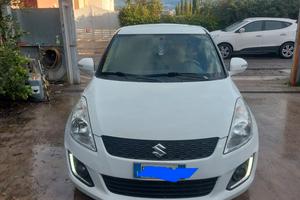 Swift V 2013 5p 1.2 vvt B-Top