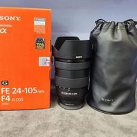 Sony FE 24-105 f4 G OSS