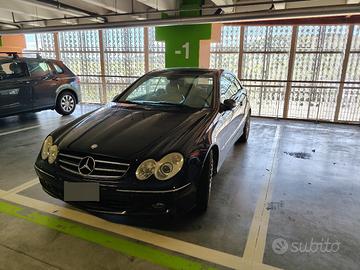 Mercedes CLK 220 perfetta