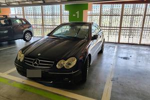 Mercedes CLK 220 perfetta